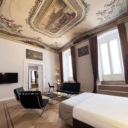 Corso Grand Suites Barletta Esterno foto