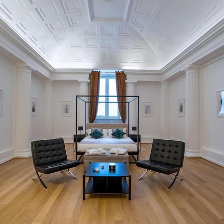 Corso Grand Suites Barletta Esterno foto
