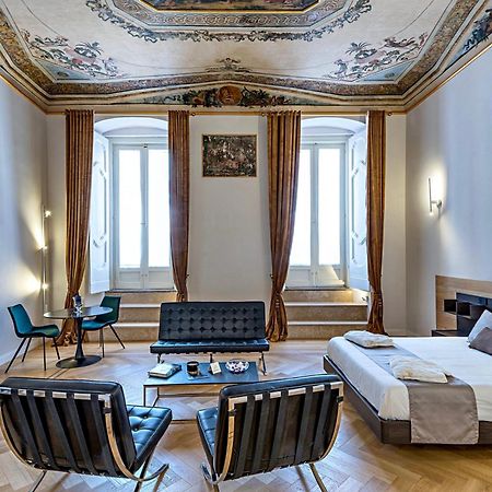 Corso Grand Suites Barletta Esterno foto