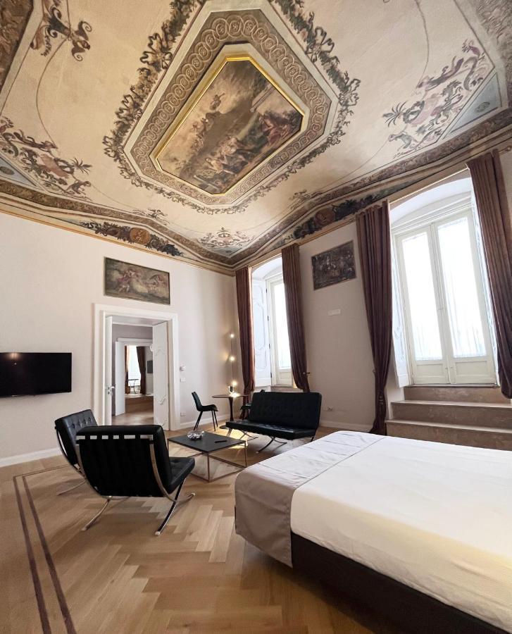 Corso Grand Suites Barletta Esterno foto