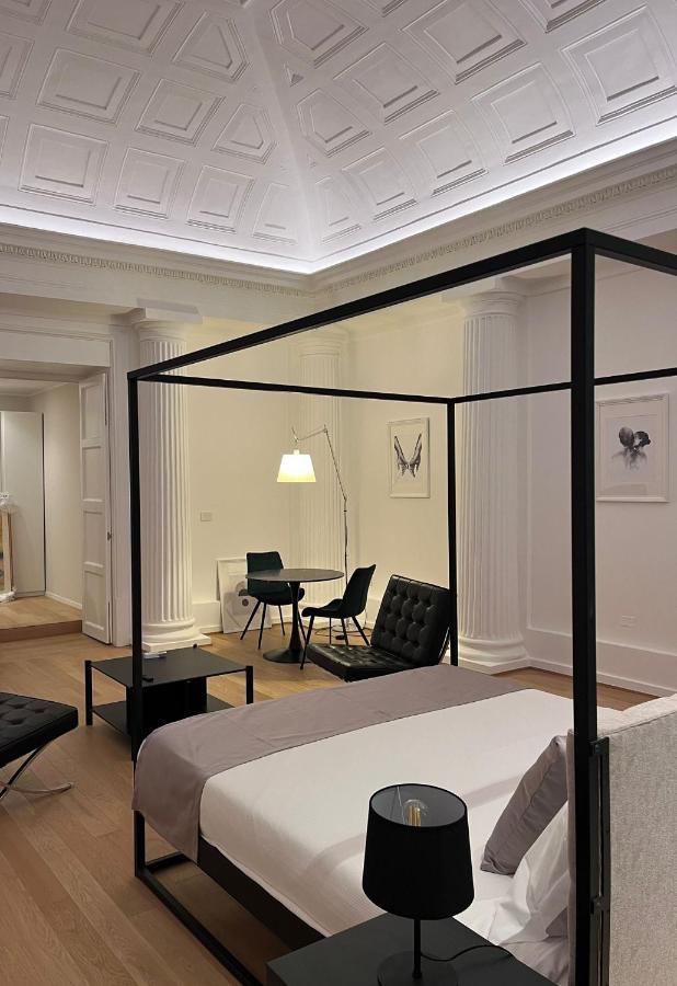 Corso Grand Suites Barletta Esterno foto