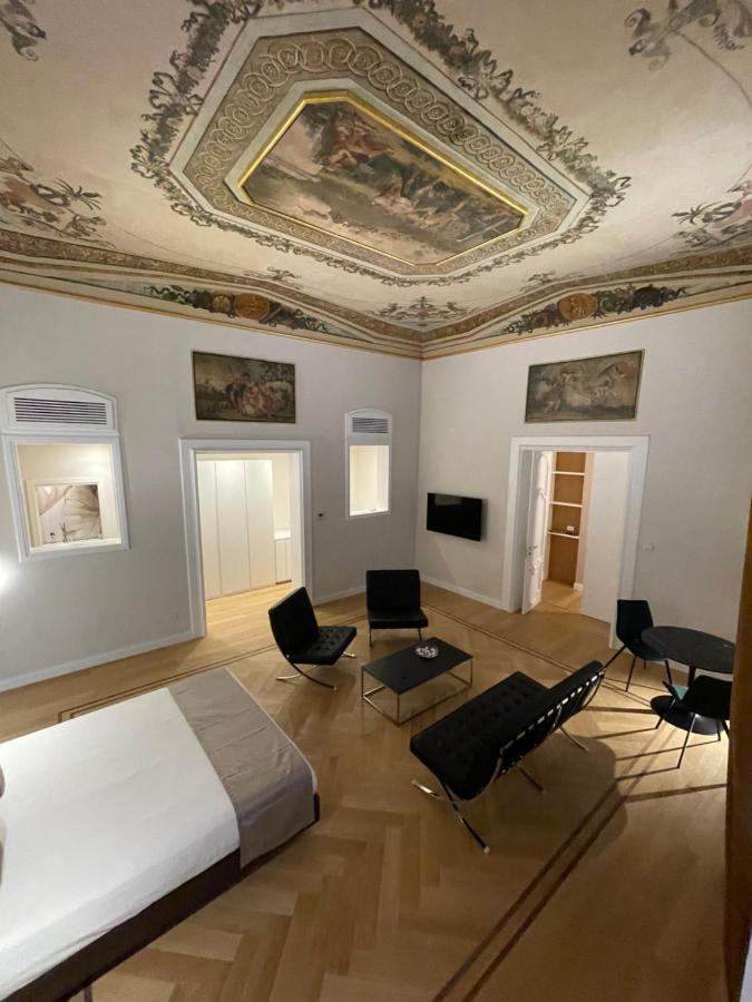 Corso Grand Suites Barletta Esterno foto