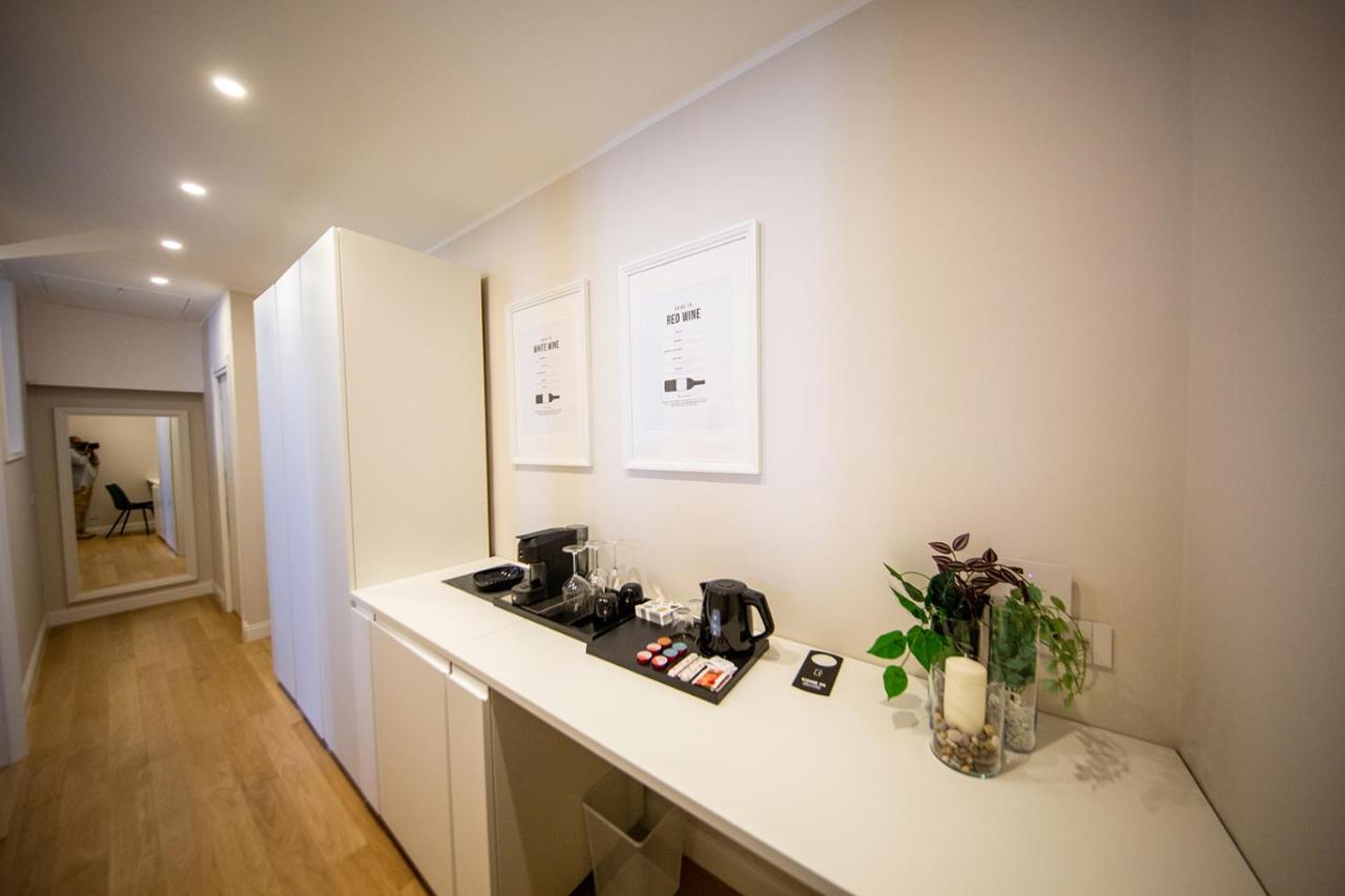 Corso Grand Suites Barletta Esterno foto