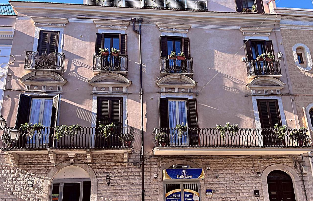 Corso Grand Suites Barletta Esterno foto