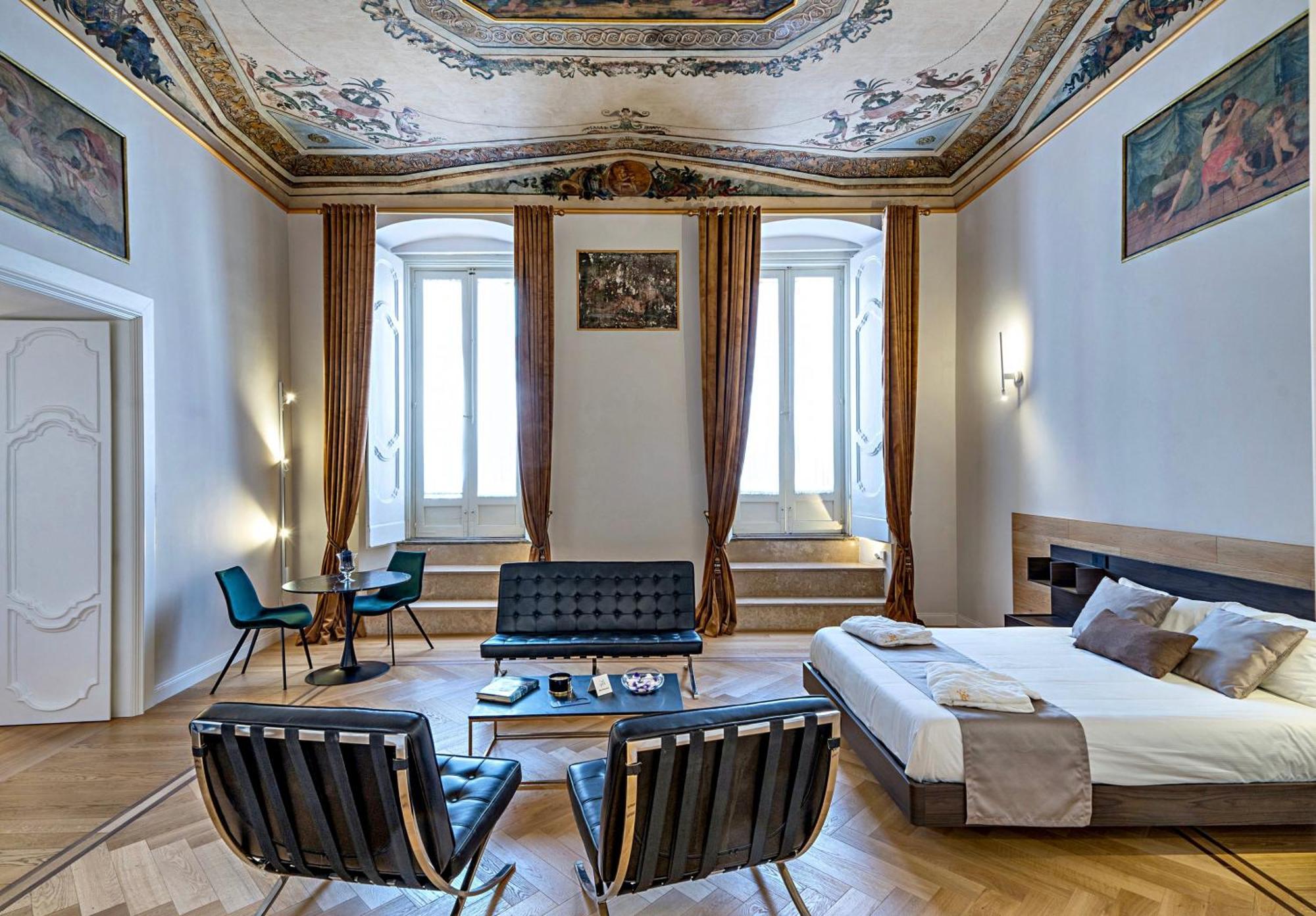 Corso Grand Suites Barletta Esterno foto